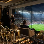 Las ventas mediante el programa oficial de hospitality de la FIFA ya superaron desde hace un año la cifra total de ventaspara el mismo servicio en la edición pasada de Qatar 2022. Las ventas mediante el programa oficial de hospitality de la FIFA ya superaron desde hace un año la cifra total de ventaspara el mismo servicio en la edición pasada de Qatar 2022.