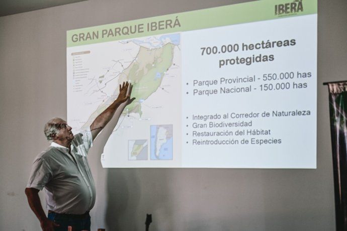 “En los últimos años el partido de Escobar desarrolló una gran sensibilidad ambiental que no nos permite mirar a un costado
