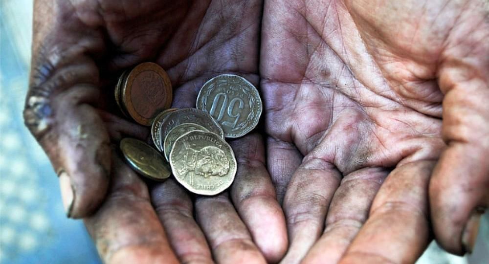 La gran enseñanza será que no son los humildes los únicos dependientes del Estado.