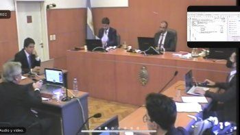 la trastienda de la declaracion del presidente en la causa contra cristina: que paso en los pasillos de comodoro py