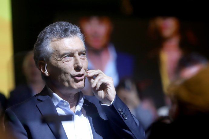 Mauricio macri regresó de sus vacaciones para encabezar la cumbre del PRO. Mauricio macri regresó de sus vacaciones para encabezar la cumbre del PRO.