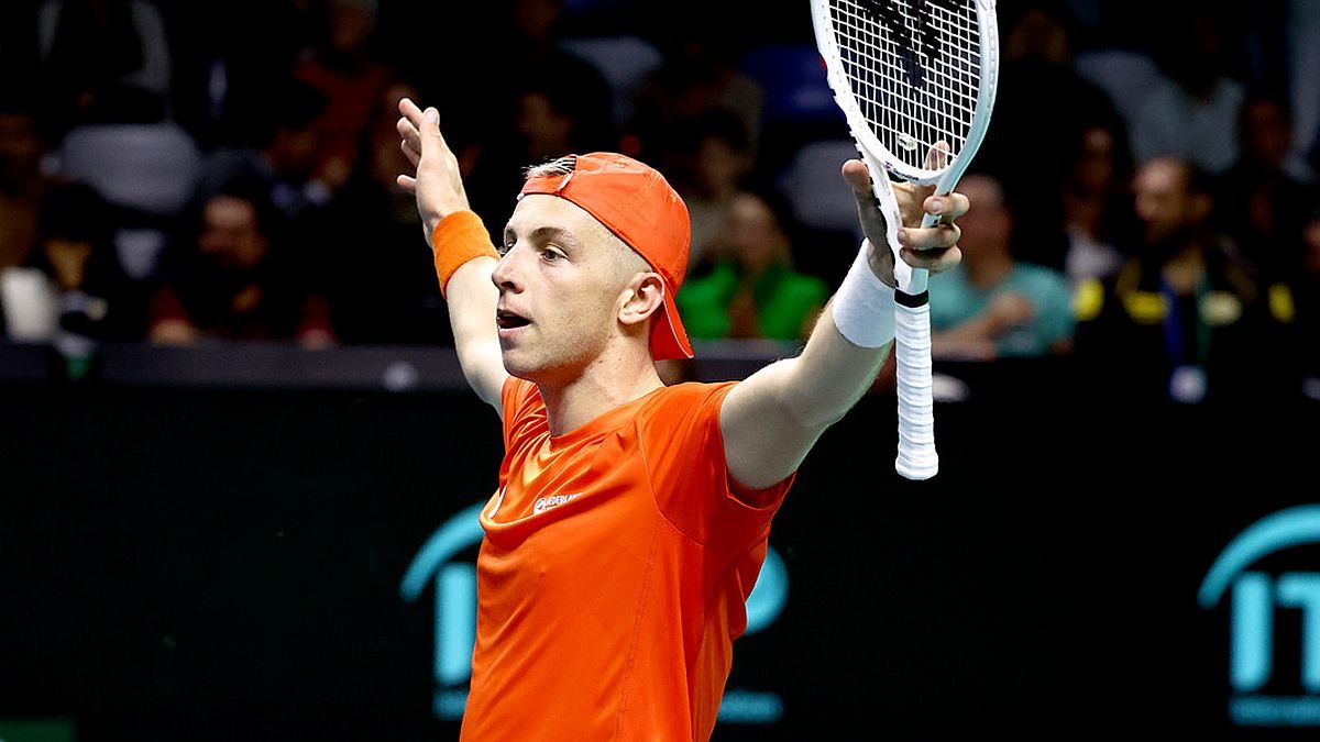 Netherlands is pure illusion: it erased Germany and will play its first Davis Cup final