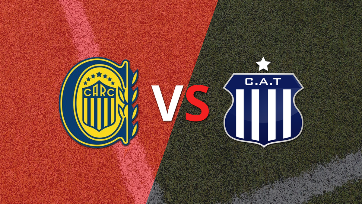 First Division: Rosario Central vs Talleres Matchday 14