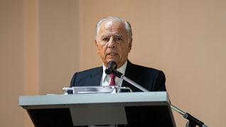 Alejandro Bulgheroni celebró la salida del cepo.&nbsp;