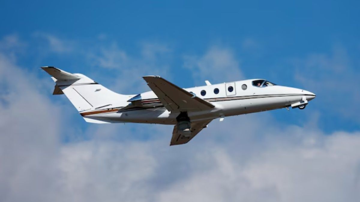 The Government facilitated procedures for small planes to become “local airlines”