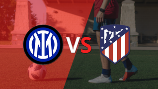 la ventaja del duelo de ida se la llevo inter