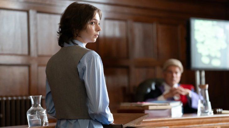 Llegó la segunda temporada de la serie que todos estaban esperando a Netflix. Llegó la segunda temporada de la serie que todos estaban esperando a Netflix.