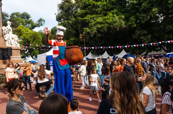 Un evento ideal para compartir en familia. Un evento ideal para compartir en familia.