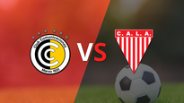 comunicaciones cayo frente a los andes 1-0 con un gol de luciano maidana