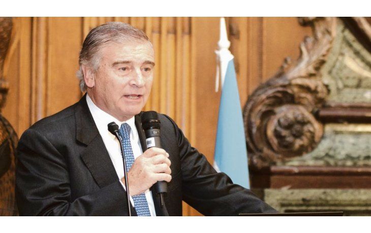 ámbito.com | Oscar Aguad