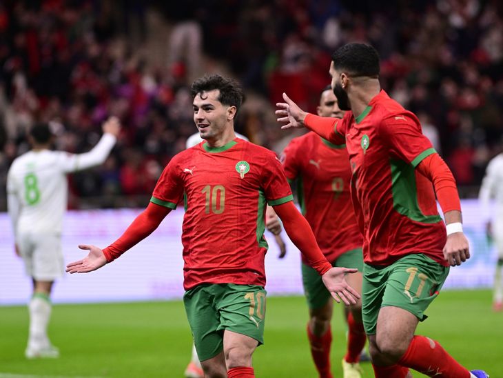 Brahim Díaz, la figura de Marruecos, listo para el Mundial 2026