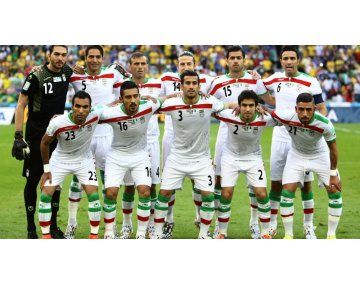 Irán, que integra el Grupo B junto a España, Portugal y Marruecos, fue la primera selección en arribar a Rusia. Irán, que integra el Grupo B junto a España, Portugal y Marruecos, fue la primera selección en arribar a Rusia.