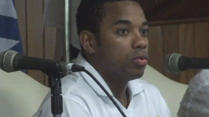 Robinho, Brazil's football idol spends his days doing good behavior to reduce the sentence Robinho, Brazil's football idol spends his days doing good behavior to reduce the sentence