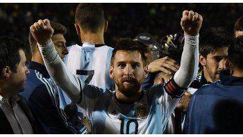 Messi, el héroe de la clasificación: la Pulga brilló y Argentina jugará el Mundial