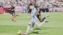 La Selección argentina está en la final de los juegos Suramericanos.
