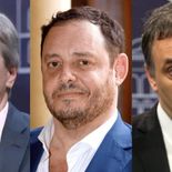 Luis Caputo, Adorni y Reidel fueron denunciados por presunto uso irregular de fondos de Nucleoeléctrica. Luis Caputo, Adorni y Reidel fueron denunciados por presunto uso irregular de fondos de Nucleoeléctrica.