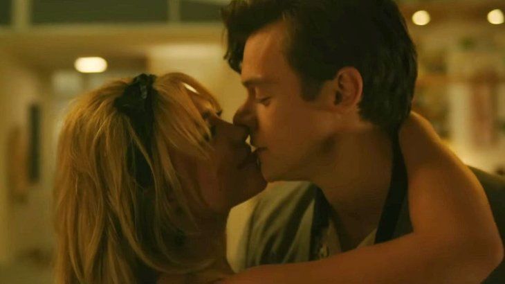 Protagonizada por Harry Styles y Florence Pugh, queda poco tiempo para verla en Prime Video.