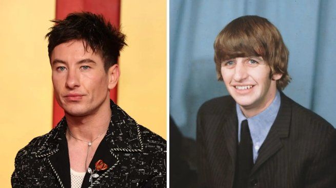 El nominado al Oscar Barry Keoghan se pondrá en la piel de Ringo.