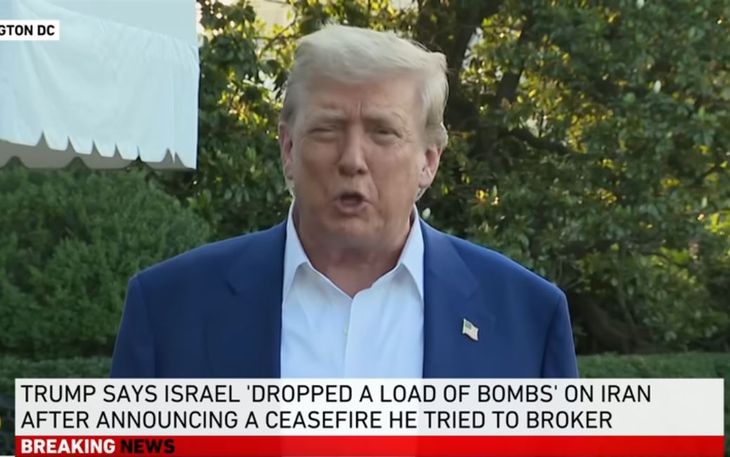 Donald Trump criticó y manifestó hoy su disgusto con Israel, como nunca nates lo había hecho. Donald Trump criticó y manifestó hoy su disgusto con Israel, como nunca nates lo había hecho.