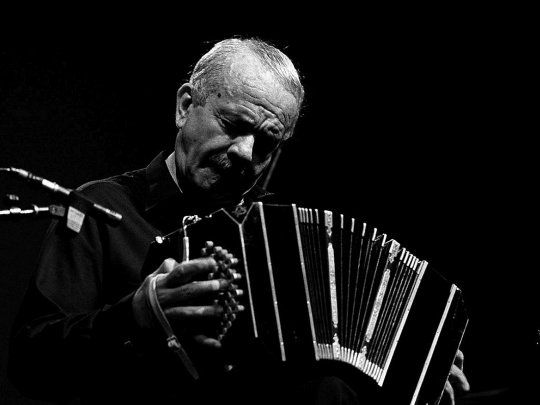 Se cumplen 100 años del nacimiento de Astor Piazzolla