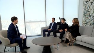 Nicolás Guaia, Emiliano Anselmi y Paula Gándara&nbsp; participaron del segundopanel de Ámbito Debate sobre Finanzas & Inversiones.