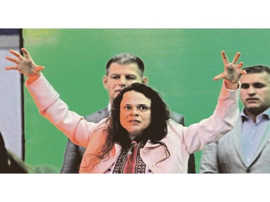 NÚMERO DOS. Su compañera de fórmula será la abogada Janaina Paschoal, una de las autoras del pedido de “impeachment” contra la destituida presidenta Dilma Rousseff.