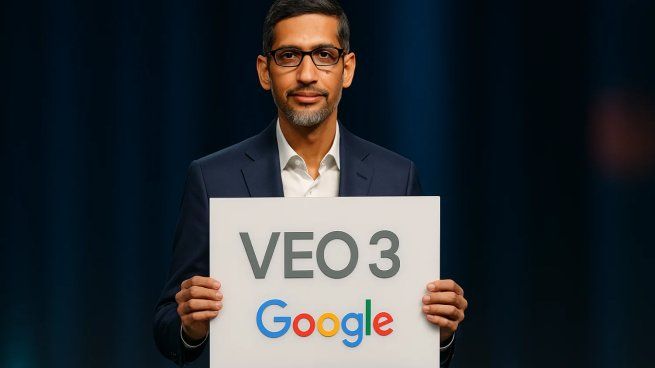 La nueva herramienta de Google para hacer videos que parecen reales