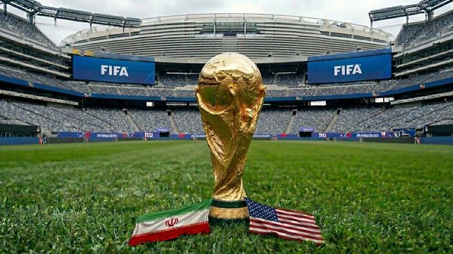 La posible retirada de Irán del Mundial 2026 abre un escenario inédito para la FIFA a pocos meses del inicio del torneo.