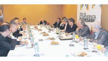 Las 67 cámaras que integran el Foro de Convergencia Empresarial coincidieron en un documento presentado ayer sobre el  rol del Estado. Piden revalorizar la función del Congreso y del Presupuesto nacional.
