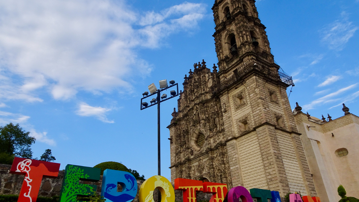 Qué hacer en Tepotzotlán, Edomex Qué hacer en Tepotzotlán, Edomex