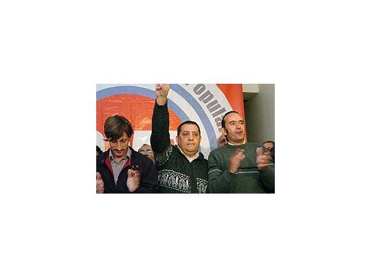 No reclamamos más espacio, reclamamos espacio, señaló D´Elía.