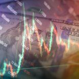 El riesgo país opera en 1.082 puntos.  El riesgo país opera en 1.082 puntos.