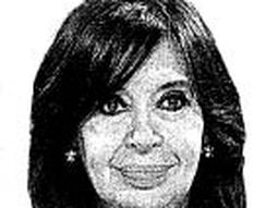 Cristina de Kirchner