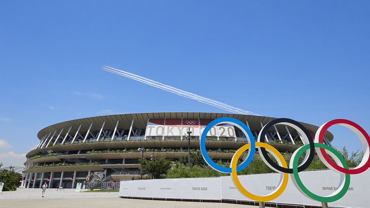 Tokio 2020, los Juegos Olímpicos que se convirtieron en leyenda antes de  iniciarse