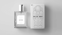 La&nbsp;NASA﻿ lanzó su perfume&nbsp;Eau de Space﻿, con aroma al&nbsp;espacio exterior.