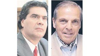 ámbito.com | Jorge Capitanich y Jorge Sapag