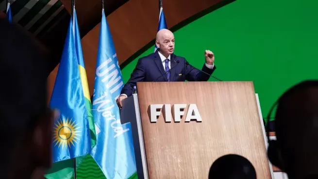 Este organismo no es reconocido por la FIFA, aunque opera de manera similar.