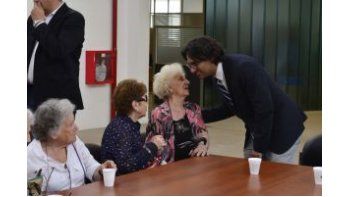 El ministro de Justicia, Germán Garavano, recibió a organismo de DD.HH..
