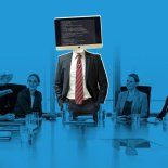 Los consejos de supervisión, por el momento, no adoptan la IA. Los consejos de supervisión, por el momento, no adoptan la IA.