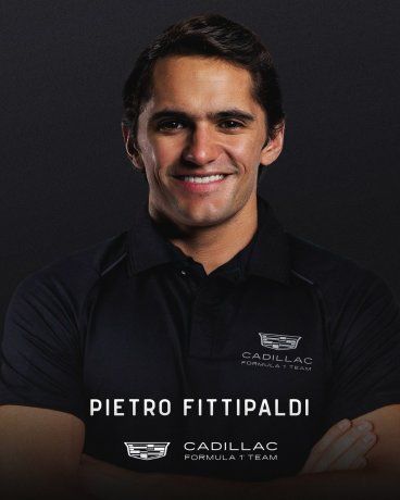 Pietro Fittipaldi, de 29 años y elemento de Escudería Telmex Telcel, suma experiencia en Fórmula 1 como piloto de reserva de Haas y disputó dos grandes premios en 2020 tras el accidente de Romain Grosjean. El brasileño ha destacado también en la IndyCar y ahora será parte del proyecto estadounidense con un papel fundamental en el simulador. Pietro Fittipaldi, de 29 años y elemento de Escudería Telmex Telcel, suma experiencia en Fórmula 1 como piloto de reserva de Haas y disputó dos grandes premios en 2020 tras el accidente de Romain Grosjean. El brasileño ha destacado también en la IndyCar y ahora será parte del proyecto estadounidense con un papel fundamental en el simulador.