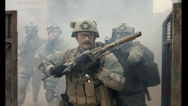 La película bélica que causa furor en Prime Video.
