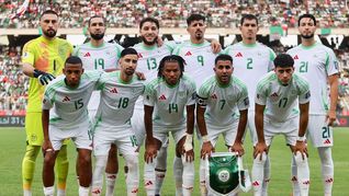 Mundial 2026: confirmados los convocados de Argelia, el primer rival de la Selección argentina. Mundial 2026: confirmados los convocados de Argelia, el primer rival de la Selección argentina.