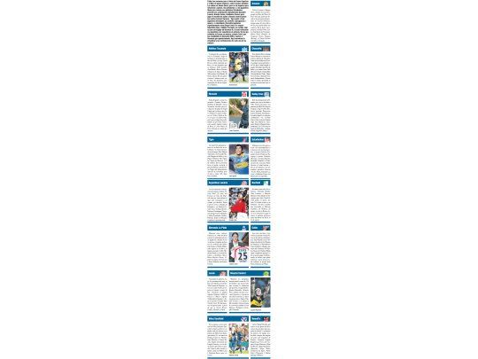 El libro de pases está más activo