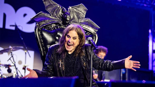 Ozzy: No Escape From Now estrena en Paramount+ el 7 de octubre. 