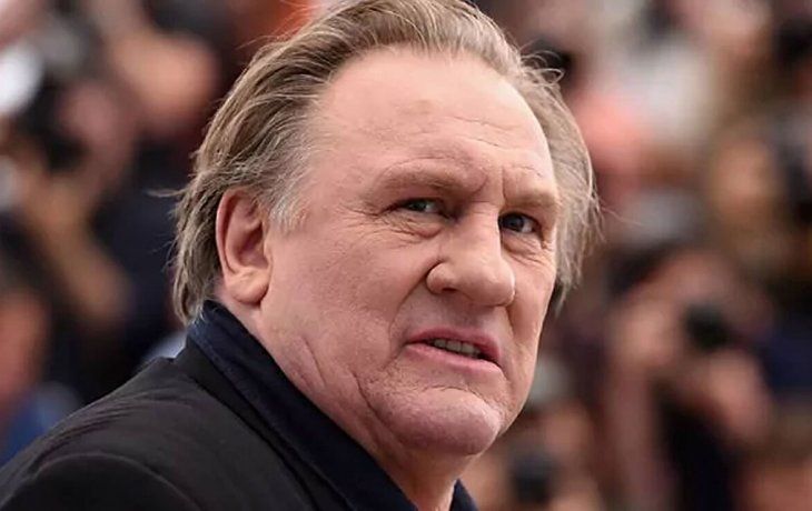 Depardieu sigue negando todas las acusaciones que se hacen contra él.