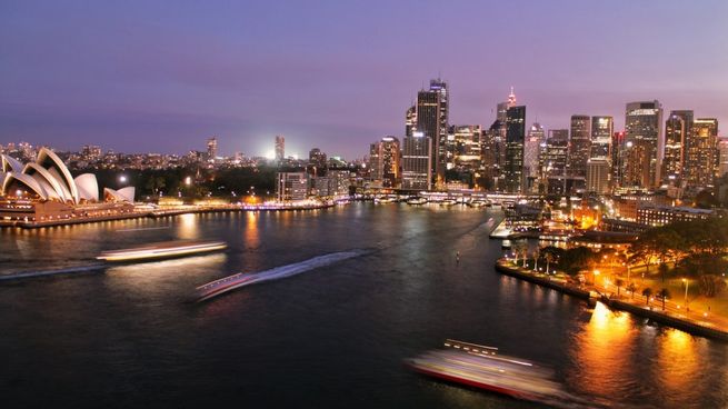Australia ofrece unos de los mejores salarios del mundo.