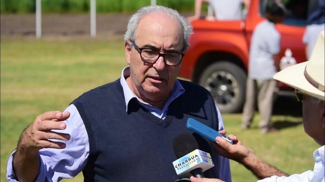 Fratti pidió un cierre ordenado de la planta para proteger a los trabajadores.