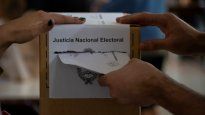 Los argentinos van a las urnas este domingo 26 de octubre para elegir diputados y senadores.