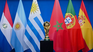 Morocco and a shocking announcement for the 2030 World Cup. Morocco and a shocking announcement for the 2030 World Cup.