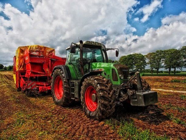 La maquinaria agrícola, una de las mejores inversiones de los últimos tiempos